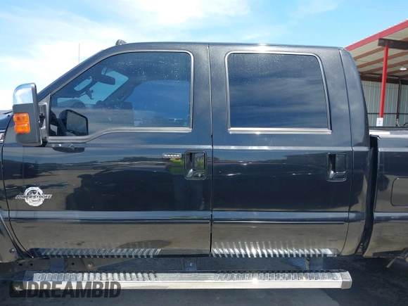2015 Ford F-250 Lariat with VIN 1FT7W2BT1FEB93030, listed as a IAAI auction lot 42249790 with 91,644 mi miles and . Bid and sale history available at DreamBid. Image 14.