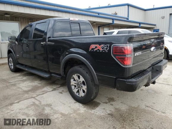 2013 Ford F-150 XL с VIN 1FTFW1ET1DKF40971, выставлен на аукционе Copart как лот 59627475 с пробегом 215 511 миль миль и Чистый • Clean title. История ставок и продаж доступна на DreamBid. Изображение 2.