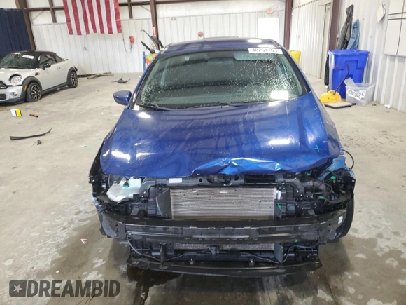 2017 Kia Forte LX with VIN 3KPFK4A70HE083875, listed as a Copart auction lot 48251705 with 68,568 mi miles and Salvage Title. Bid and sale history available at carsss.com. Image 5.
