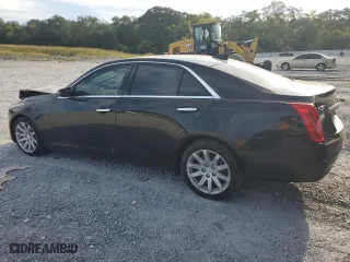 2016 Cadillac CTS Sedan RWD with VIN 1G6AP5SX4G0136538, listed as a Copart auction lot 71800864 with 127,857 mi miles and Salvage Title. Bid and sale history available at carsss.com. Image 2.