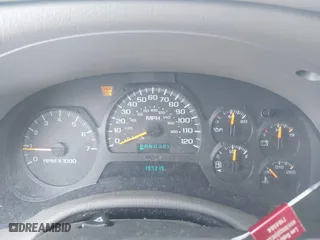 2004 Chevrolet TrailBlazer LS with VIN 1GNDT13S942209802, listed as a IAAI auction lot 41842521 with 197,319 mi miles. Bid and sale history available at carsss.com. Image 7.
