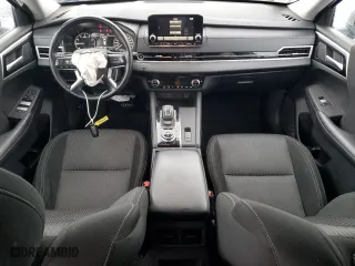 2024 Mitsubishi Outlander ES with VIN JA4J4UA8XRZ608454, listed as a Copart auction lot 85493204 with 66,225 mi miles and Clean Title. Bid and sale history available at carsss.com. Image 8.