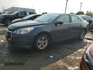 2016 Chevrolet Malibu Limited LS with VIN 1G11B5SA0GU106249, listed as a Copart auction lot 70775624 with 137,277 mi miles and Salvage Title. Bid and sale history available at carsss.com. Image 1.