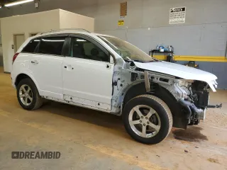 2012 Chevrolet Captiva Sport LTZ z VIN 3GNFL4E5XCS636829, wystawiony jako Copart lot #55035375 z przebiegiem 117 864 mil mil oraz Szkoda całkowita • Salvage title. Historia ofert i sprzedaży dostępna na DreamBid. Obrazek 4.