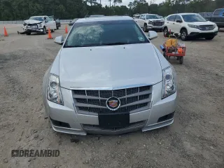 2011 Cadillac CTS with VIN 1G6DA5EY4B0134610, listed as a Copart auction lot 57307585 with 181,696 mi miles and Salvage title. Bid and sale history available at DreamBid. Image 5.
