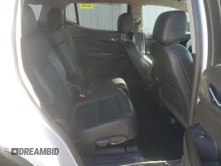 2023 GMC Acadia SLT with VIN 1GKKNML47PZ124812, listed as a Copart auction lot 42455465 with 87,116 mi miles and Salvage Title. Bid and sale history available at DreamBid. Image 11.