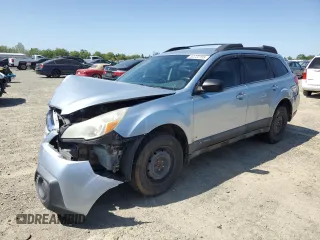 2013 Subaru Outback 2.5i с VIN 4S4BRBAC1D3256859, выставлен на аукционе Copart как лот 52232155 с пробегом 173 703 миль миль и Списание • Salvage title. История ставок и продаж доступна на DreamBid. Изображение 1.