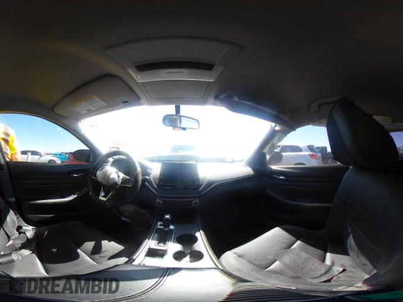 2019 Nissan Altima S with VIN 1N4BL4BV3KC165659, listed as a IAAI auction lot 41757385 with 143,383 mi miles and . Bid and sale history available at DreamBid. Image 19.