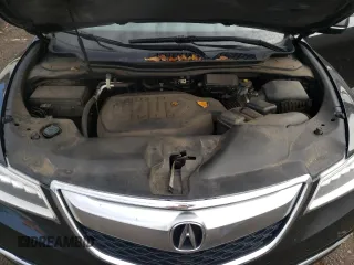 2016 Acura MDX w/Tech with VIN 5FRYD4H47GB021847, listed as a Copart auction lot 73640213 with 252,967 mi miles. Bid and sale history available at carsss.com. Image 11.