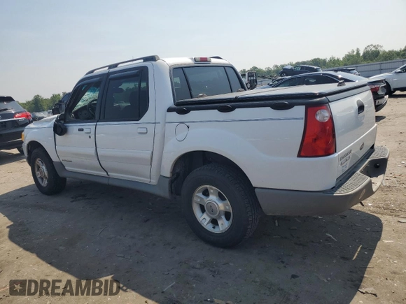 2002 Ford Explorer Sport Trac Value с VIN 1FMZU77E02UC24219, выставлен на аукционе Copart как лот 60695915 с пробегом 102 208 миль миль и Чистый • Clean title. История ставок и продаж доступна на DreamBid. Изображение 2.