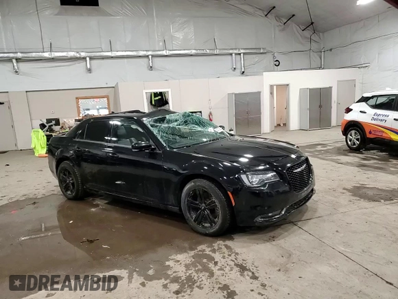 2017 Chrysler 300 S with VIN 2C3CCAGG6HH512600, listed as a Copart auction lot 84276494 with 105,554 mi miles and Salvage Title. Bid and sale history available at DreamBid. Image 11.