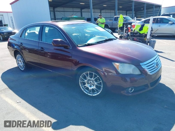 2008 Toyota Avalon XL with VIN 4T1BK36B88U302729, listed as a IAAI auction lot 41660925 with 172,565 mi miles and . Bid and sale history available at DreamBid. Image 1.