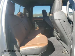 2022 Ram 2500 Longhorn z VIN 3C6UR5GL6NG131450, wystawiony jako Copart lot #46022085 z przebiegiem 63 301 mil mil oraz Szkoda całkowita • Salvage title. Historia ofert i sprzedaży dostępna na DreamBid. Obrazek 10.
