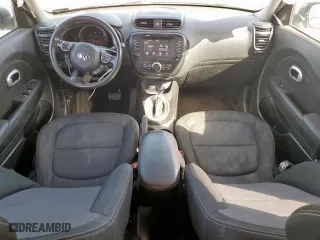 2019 Kia Soul + with VIN KNDJP3A51K7631927, listed as a Copart auction lot 47742745 with 149,208 mi miles and Salvage Title. Bid and sale history available at carsss.com. Image 8.