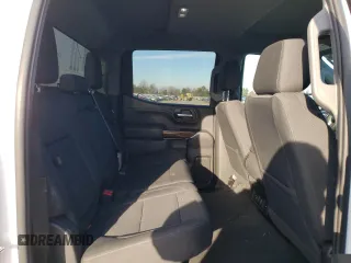 2022 GMC Sierra 1500 Limited Elevation with VIN 3GTP9CEK9NG171770, listed as a Copart auction lot 89390705 with 33,095 mi miles and Salvage Title. Bid and sale history available at carsss.com. Image 11.