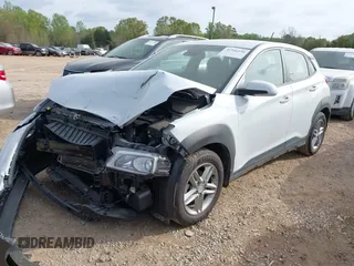 2020 Hyundai Kona SE with VIN KM8K12AA0LU433240, listed as a IAAI auction lot 41944156 with 31,375 mi miles. Bid and sale history available at carsss.com. Image 17.