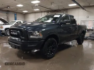 2021 Ram 1500 Classic Warlock with VIN 1C6RR7GG9MS522765, listed as a IAAI auction lot 41198110 with 35,154 mi miles. Bid and sale history available at carsss.com. Image 19.