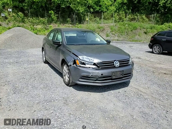 2015 Volkswagen Jetta SE с VIN 3VWD17AJ1FM245438, выставлен на аукционе Copart как лот 58515485 с пробегом 117 796 миль миль и Списание • Salvage title. История ставок и продаж доступна на DreamBid. Изображение 13.