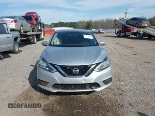 2019 Nissan Sentra SV with VIN 3N1AB7AP1KY451694, listed as a IAAI auction lot 41814608 with 78,745 mi miles and . Bid and sale history available at DreamBid. Image 13.