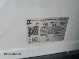 2023 Chevrolet Equinox LT z VIN 3GNAXUEGXPS188081, wystawiony jako Copart lot #48687195 z przebiegiem 45 548 mil mil oraz Czysty tytuł • Clean title. Historia ofert i sprzedaży dostępna na DreamBid. Obrazek 15.