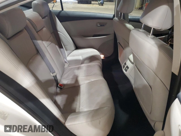 2010 Lexus ES 330 with VIN JTHBK1EGXA2412414, listed as a Copart auction lot 47384575 with 166,660 mi miles and Salvage Title. Bid and sale history available at DreamBid. Image 10.