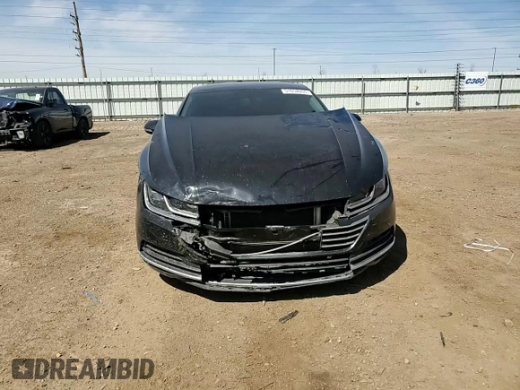 2019 Volkswagen Arteon SE с VIN WVWBR7AN7KE028319, выставлен на аукционе Copart как лот 51652055 с пробегом 85 111 миль миль и Списание • Salvage title. История ставок и продаж доступна на DreamBid. Изображение 10.