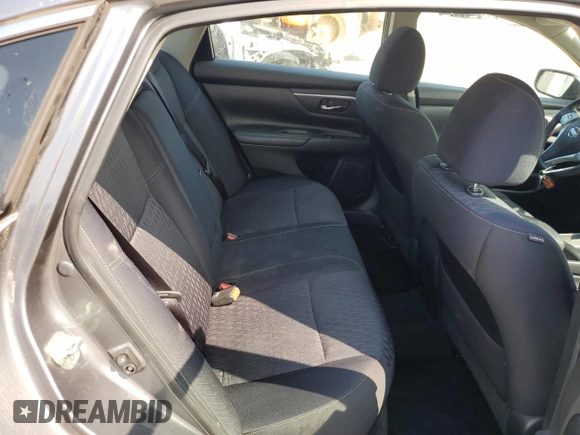 2017 Nissan Altima S with VIN 1N4AL3AP4HC292793, listed as a Copart auction lot 58202375 with 113,430 mi miles and Salvage title. Bid and sale history available at DreamBid. Image 10.