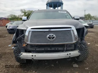 2013 Toyota Tundra Limited with VIN 5TFHW5F17DX282150, listed as a Copart auction lot 55676795 with 110,835 mi miles and Salvage title. Bid and sale history available at DreamBid. Image 5.