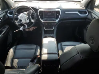 2023 GMC Acadia SLT with VIN 1GKKNML46PZ227347, listed as a Copart auction lot 57646325 with 36,813 mi miles and Salvage title. Bid and sale history available at DreamBid. Image 8.