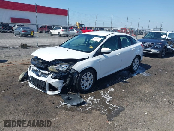 2012 Ford Focus SE with VIN 1FAHP3F20CL473141, listed as a IAAI auction lot 41776178 with 112,777 mi miles and . Bid and sale history available at DreamBid. Image 20.