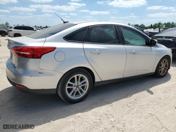 2017 Ford Focus SE with VIN 1FADP3F27HL341516, listed as a Copart auction lot 53204815 with 120,874 mi miles and Clean Title. Bid and sale history available at carsss.com. Image 3.