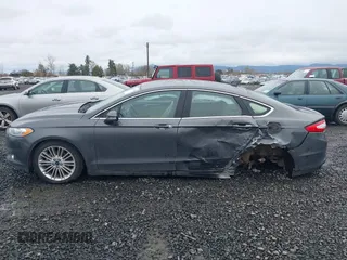 2016 Ford Fusion SE with VIN 3FA6P0H97GR307500, listed as a IAAI auction lot 41836573 with 126,404 mi miles and . Bid and sale history available at carsss.com. Image 15.