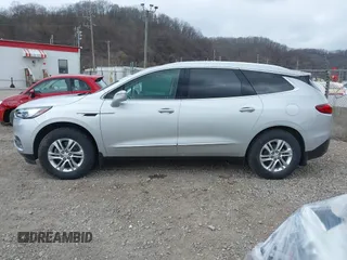 2020 Buick Enclave Essence with VIN 5GAEVAKW6LJ320907, listed as a IAAI auction lot 41888488 with 77,436 mi miles. Bid and sale history available at carsss.com. Image 15.