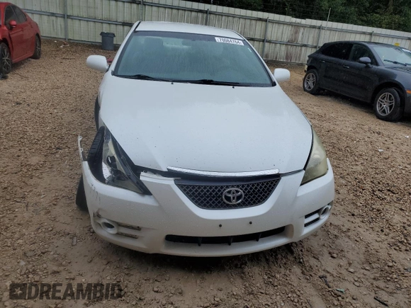 2007 Toyota Solara SE with VIN 4T1CE30P87U755635, listed as a Copart auction lot 70084764 with Not Provided miles and Salvage Title. Bid and sale history available at carsss.com. Image 5.