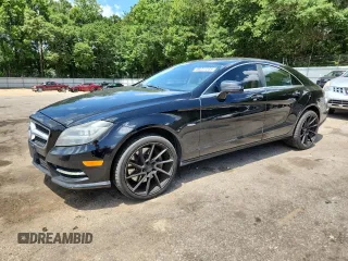 2012 Mercedes-Benz CLS 550 с VIN WDDLJ7DB0CA015827, выставлен на аукционе Copart как лот 60221265 с пробегом 181 986 миль миль и Чистый • Clean title. История ставок и продаж доступна на DreamBid. Изображение 1.