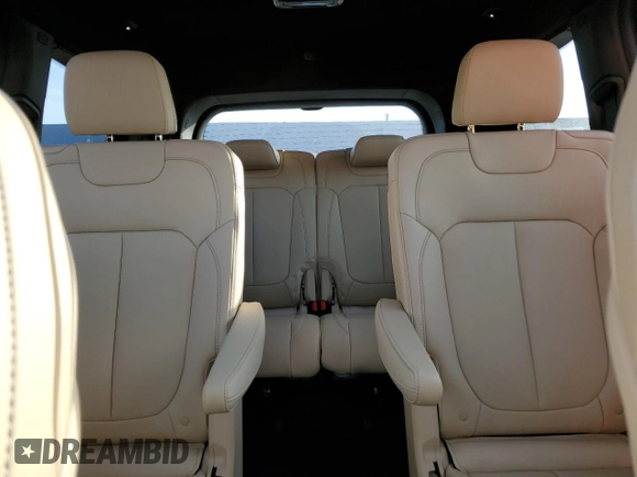 2025 Jeep Grand Cherokee Limited with VIN 1C4RJKBG4S8634961, listed as a Copart auction lot 49098965 with 231 mi miles and Salvage title. Bid and sale history available at DreamBid. Image 10.