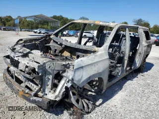 2021 Chevrolet Suburban Premier с VIN 1GNSCFKD6MR274492, выставлен на аукционе Copart как лот 76990154 с пробегом Не указан миль и Списание • Salvage title. История ставок и продаж доступна на DreamBid. Изображение 1.