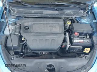 2016 Dodge Dart SXT Sport with VIN 1C3CDFFA0GD820431, listed as a IAAI auction lot 42205718 with 197,299 mi miles. Bid and sale history available at carsss.com. Image 10.