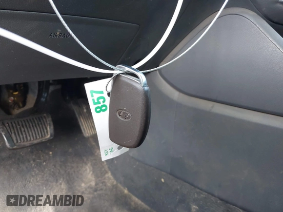 2018 Hyundai Ioniq Blue with VIN KMHC65LC9JU065210, listed as a IAAI auction lot 42087460 with 162,899 mi miles and . Bid and sale history available at DreamBid. Image 11.