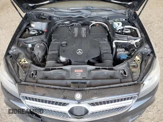 2016 Mercedes-Benz CLS with VIN WDDLJ6FB8GA159414, listed as a Copart auction lot 74836984 with 132,379 mi miles and Salvage Title. Bid and sale history available at carsss.com. Image 11.