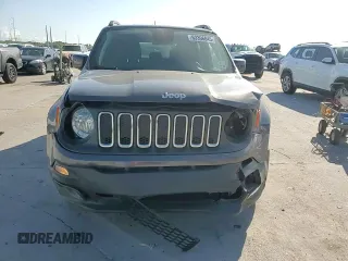 2018 Jeep Renegade Latitude with VIN ZACCJABB7JPJ43311, listed as a Copart auction lot 63396845 with 86,411 mi miles and Salvage title. Bid and sale history available at DreamBid. Image 13.