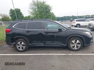 2021 Subaru Ascent Premium with VIN 4S4WMAFD9M3448624, listed as a IAAI auction lot 42289311 with 62,237 mi miles and . Bid and sale history available at DreamBid. Image 13.