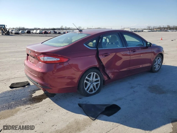 2016 Ford Fusion SE with VIN 3FA6P0H79GR295994, listed as a Copart auction lot 50837515 with 62,492 mi miles and Salvage Title. Bid and sale history available at carsss.com. Image 3.