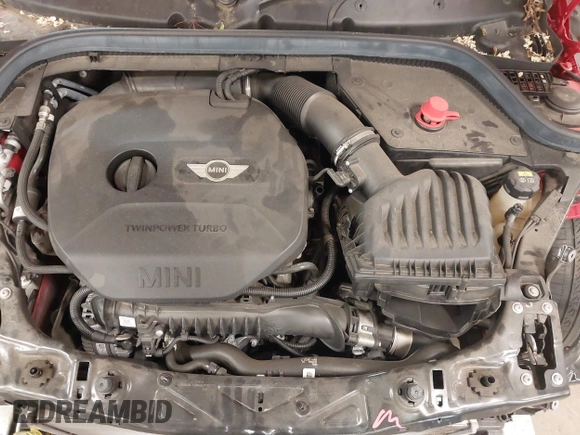2019 MINI Hardtop 4 Door Cooper with VIN WMWXU1C57K2J02108, listed as a IAAI auction lot 42285864 with 19,383 mi miles and . Bid and sale history available at DreamBid. Image 10.