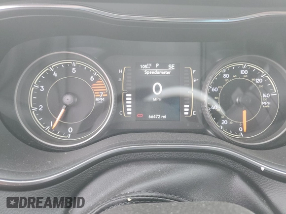 2021 Jeep Cherokee Latitude Plus с VIN 1C4PJMLB2MD168222, выставлен на аукционе Copart как лот 53730625 с пробегом 66 472 миль миль и Списание • Salvage title. История ставок и продаж доступна на DreamBid. Изображение 9.