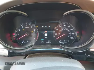 2016 Kia K900 Luxury with VIN KNALU4D33G6032619, listed as a IAAI auction lot 41307044 with 43,242 mi miles. Bid and sale history available at carsss.com. Image 7.