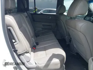 2012 Honda Pilot Touring with VIN 5FNYF3H9XCB035494, listed as a IAAI auction lot 42011362 with 271,887 mi miles and . Bid and sale history available at carsss.com. Image 8.