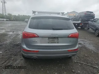 2010 Audi Q5 Premium Plus z VIN WA1LKAFP9AA062052, wystawiony jako Copart lot #56787055 z przebiegiem 122 925 mil mil oraz Czysty tytuł • Clean title. Historia ofert i sprzedaży dostępna na DreamBid. Obrazek 6.