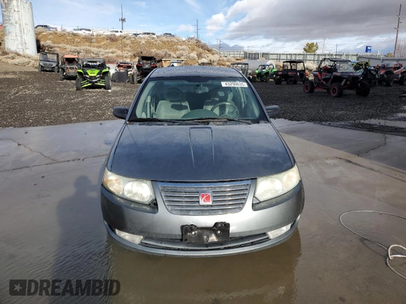 2006 Saturn ION z VIN 1G8AL55F66Z151350, wystawiony jako Copart lot #43290635 z przebiegiem 141 777 mil mil oraz Szkoda całkowita • Salvage title. Historia ofert i sprzedaży dostępna na DreamBid. Obrazek 5.