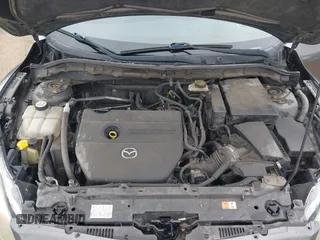 2011 Mazda 3 S Sport with VIN JM1BL1U68B1485442, listed as a IAAI auction lot 42207770 with 125,447 mi miles and . Bid and sale history available at carsss.com. Image 10.